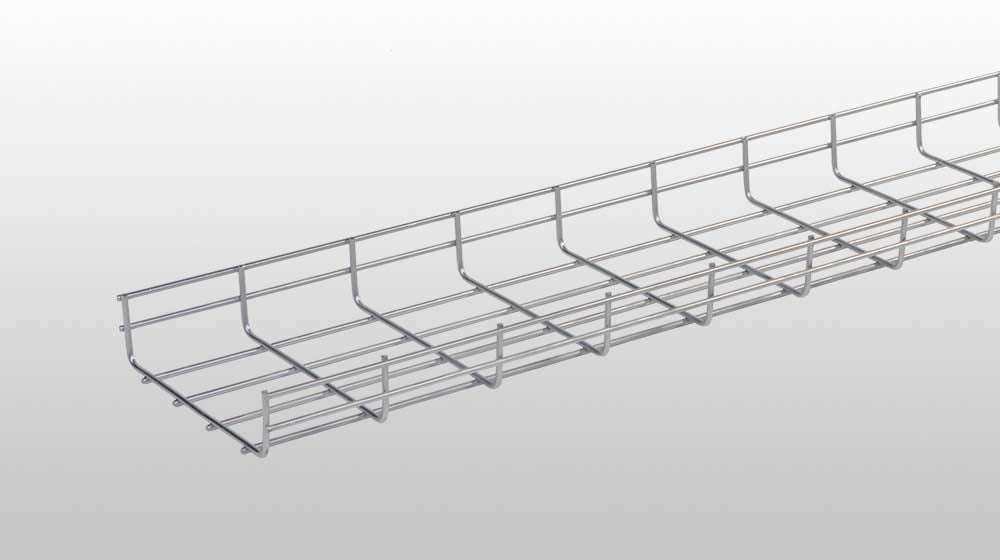 Electro-Galvanized Cable Tray