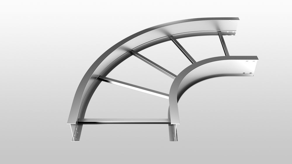 Aluminum Cable Tray-EAE Elektrik